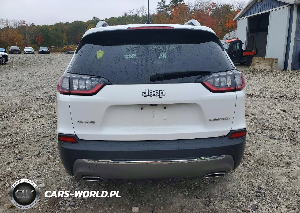 2019 Jeep Cherokee Limited 4X4 VIN:1C4PJMDX0KD156058 - 6
