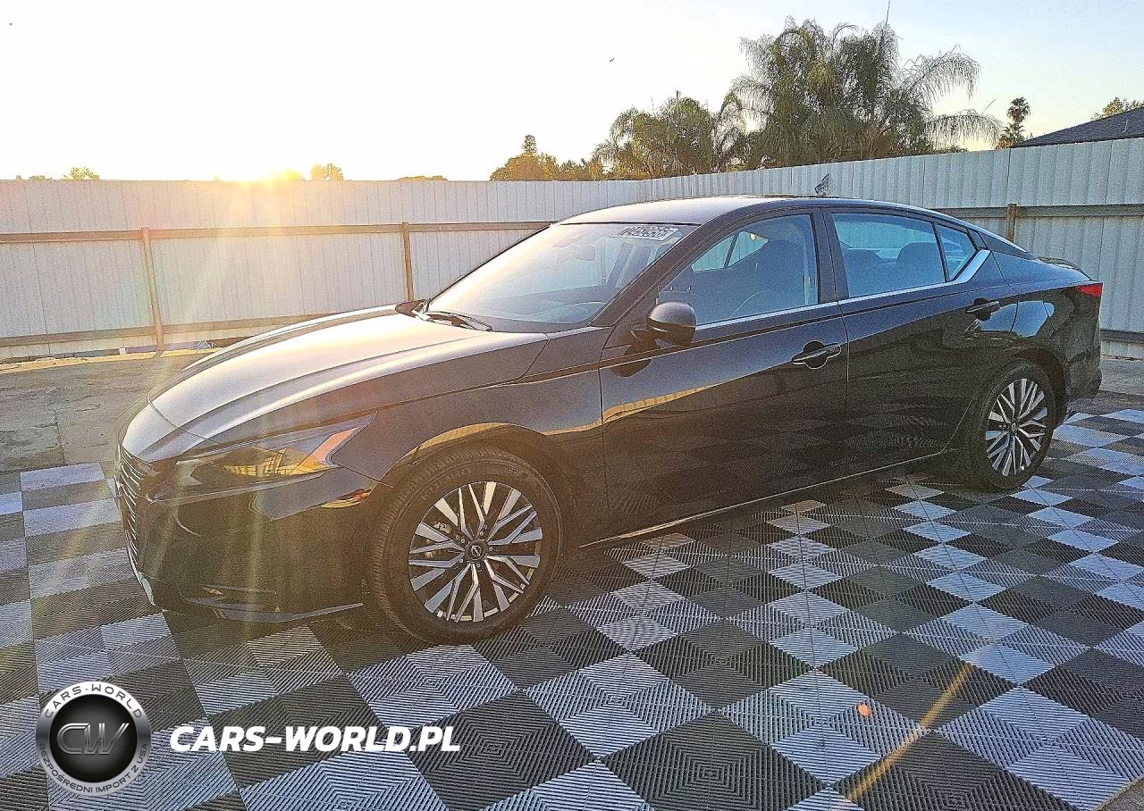 2026 Nissan Altima Sv – zdjęcie 1 z 13
