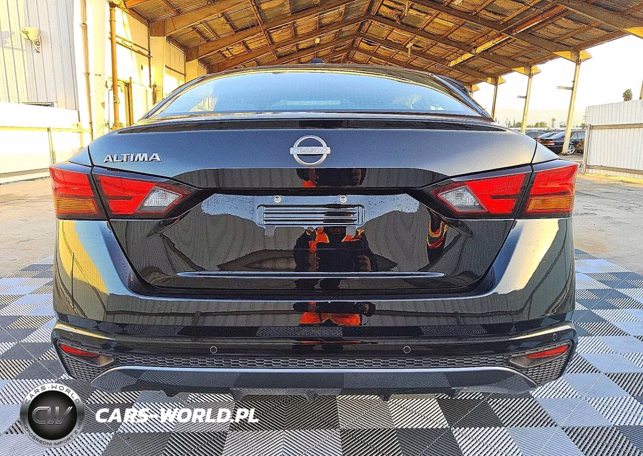 2026 Nissan Altima Sv VIN:1N4BL4DV4TN323879 - 6