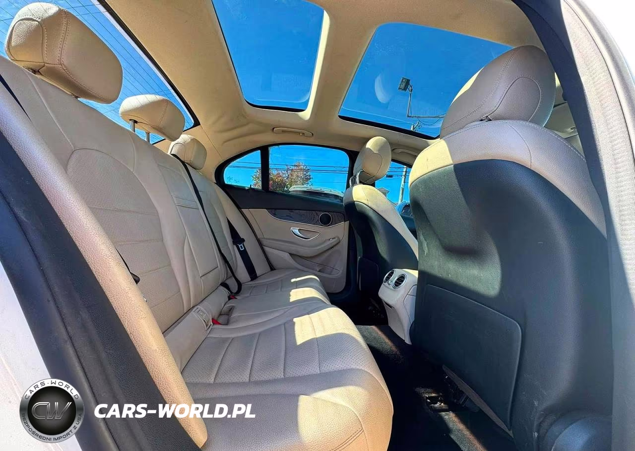 2017 Mercedes-Benz C 300 4Matic VIN:55SWF4KB8HU204720 - 6