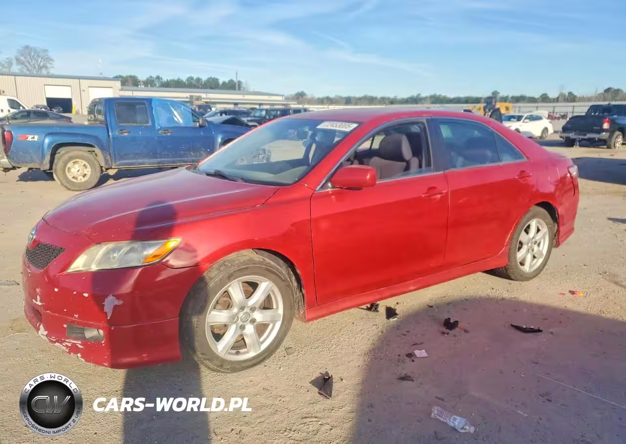 2007 Toyota Camry Ce