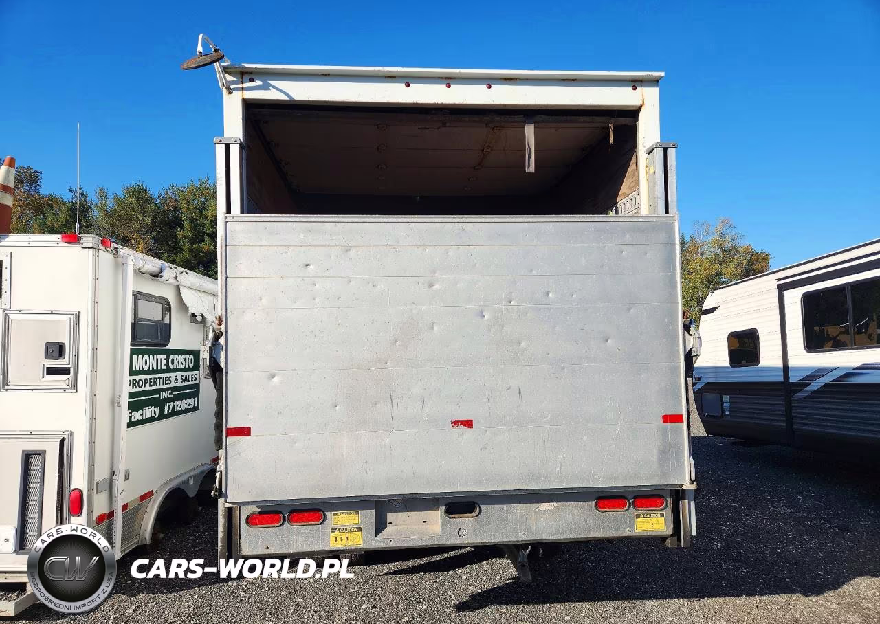 2012 Freightliner Sprinter 3500 VIN:WDPPF4CC6C9509383 - 6