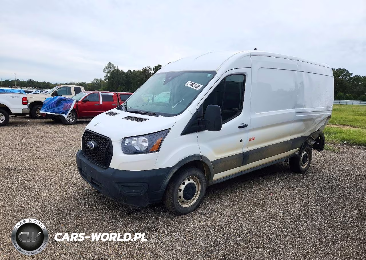 2025 Ford Transit 250 Delivery Van – zdjęcie 1 z 14