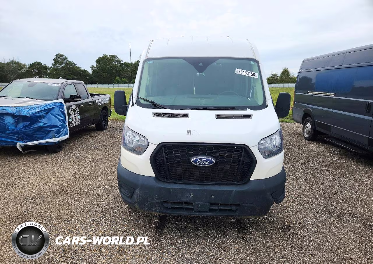 2025 Ford Transit 250 Delivery Van VIN:1FTBR1C87SKA57180 - 5