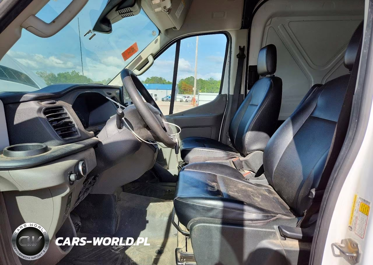 2025 Ford Transit 250 Delivery Van VIN:1FTBR1C87SKA57180 - 7