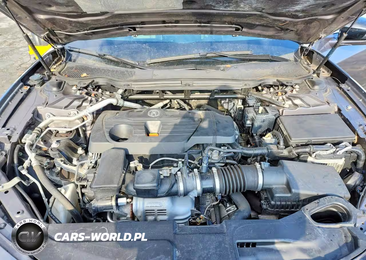 2021 Acura Tlx Technology VIN:19UUB5F4XMA010118 - 11