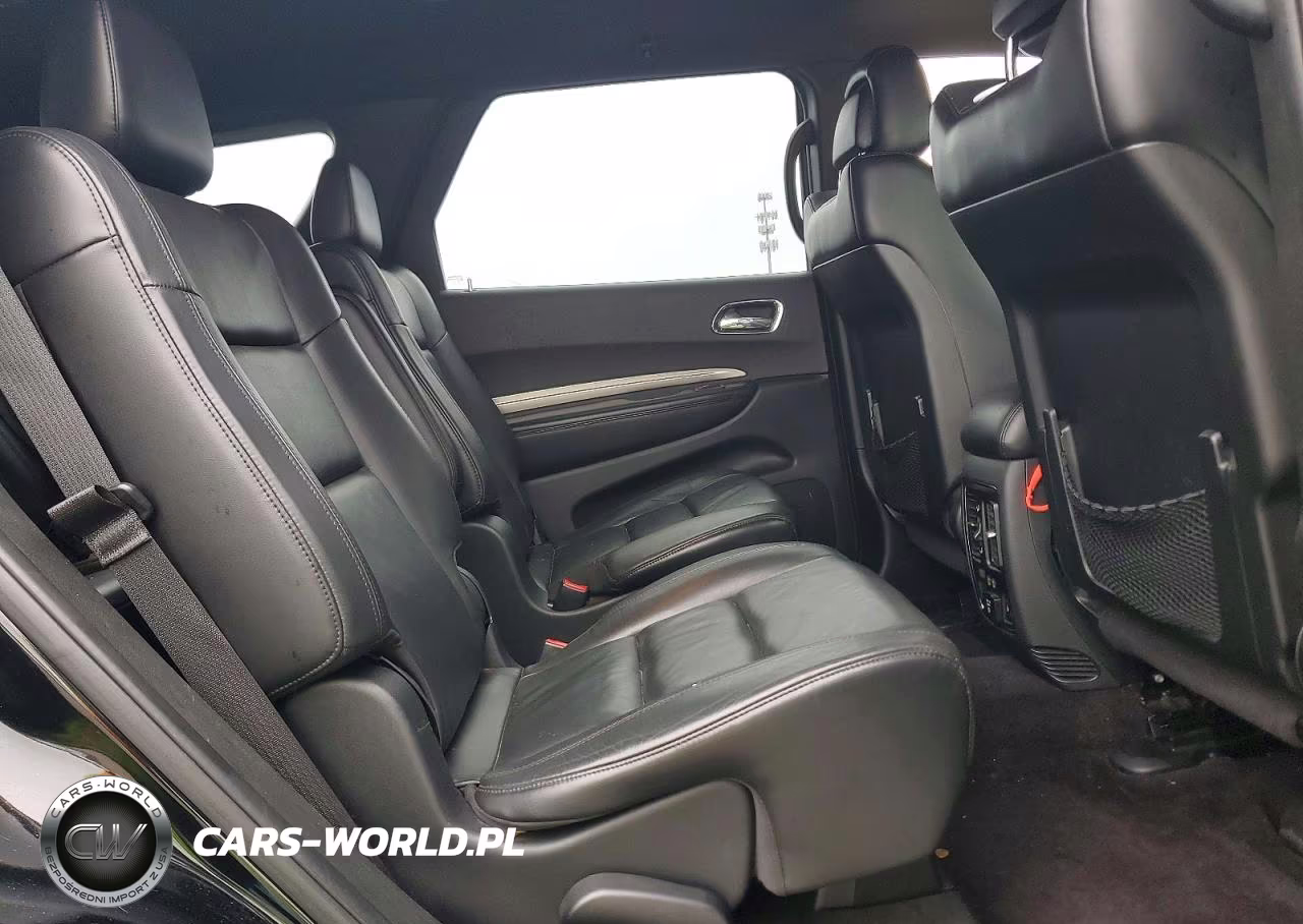 2017 Dodge Durango Gt VIN:1C4RDJDG9HC703776 - 11