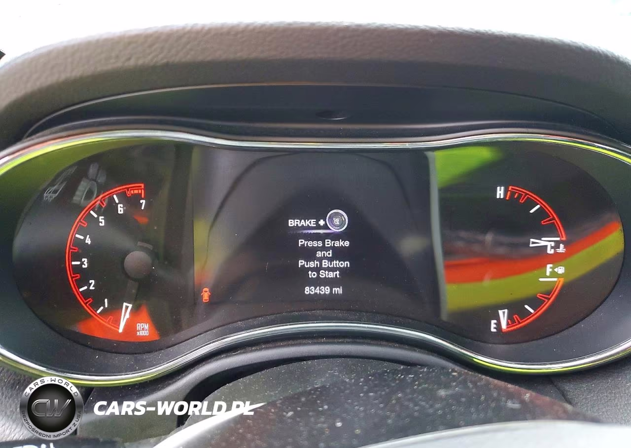 2017 Dodge Durango Gt VIN:1C4RDJDG9HC703776 - 9