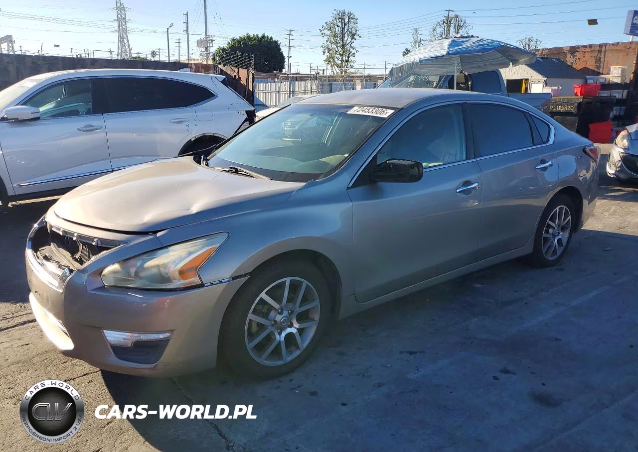 2015 Nissan Altima 2.5