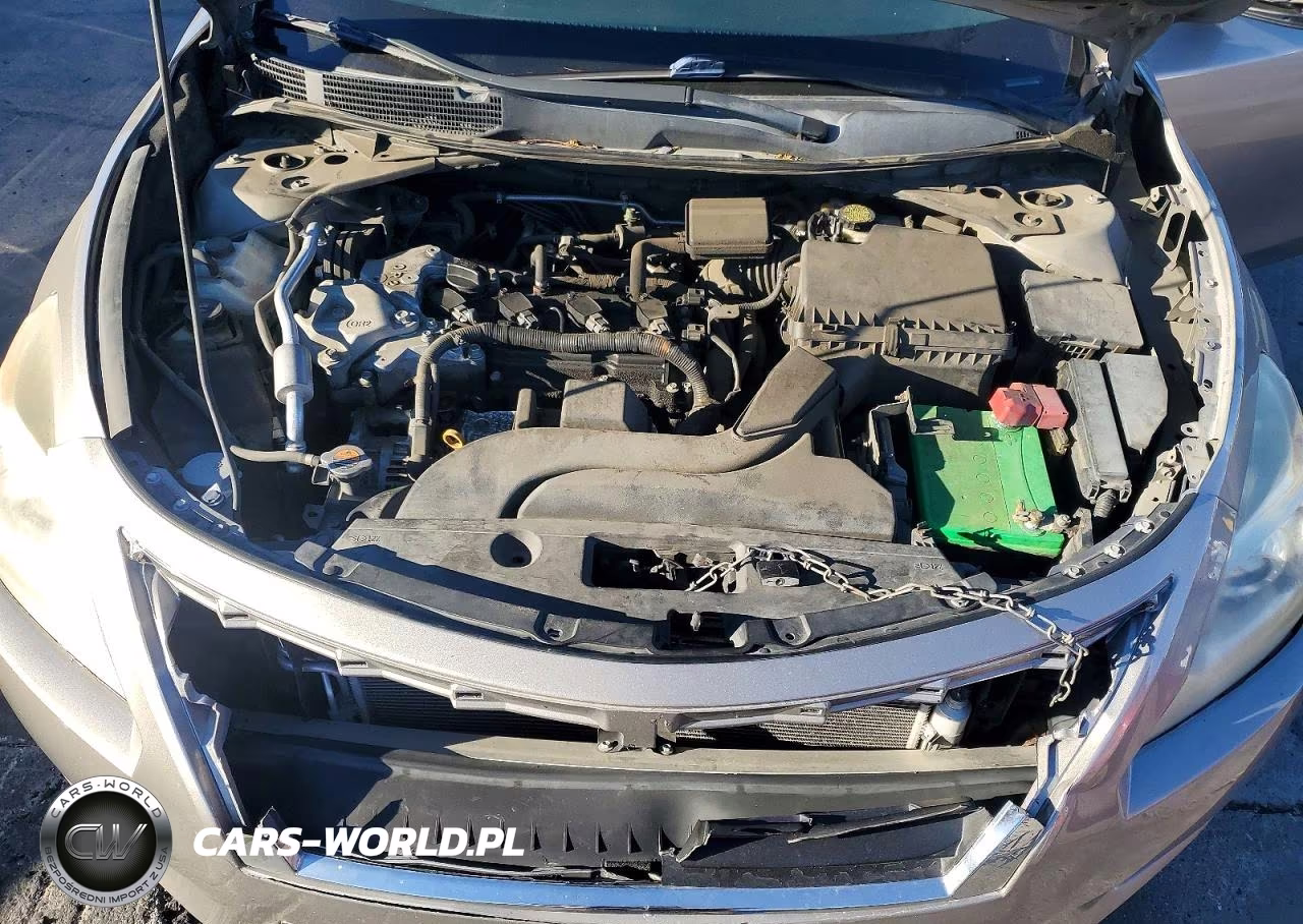 2015 Nissan Altima 2.5 VIN:1N4AL3AP0FC434375 - 11