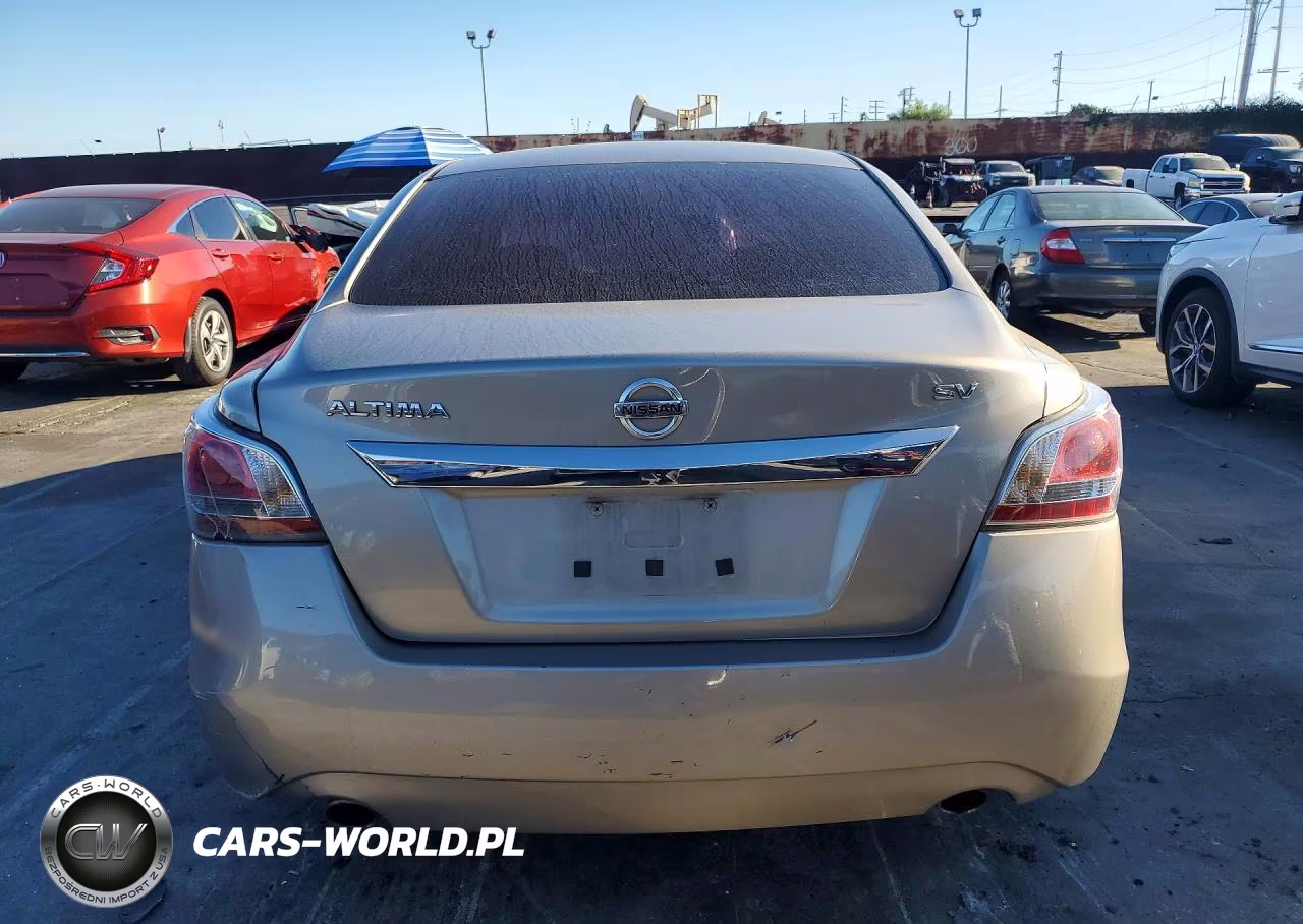 2015 Nissan Altima 2.5 VIN:1N4AL3AP0FC434375 - 6