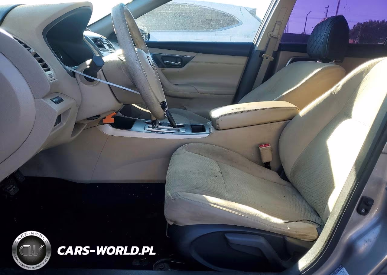 2015 Nissan Altima 2.5 VIN:1N4AL3AP0FC434375 - 7