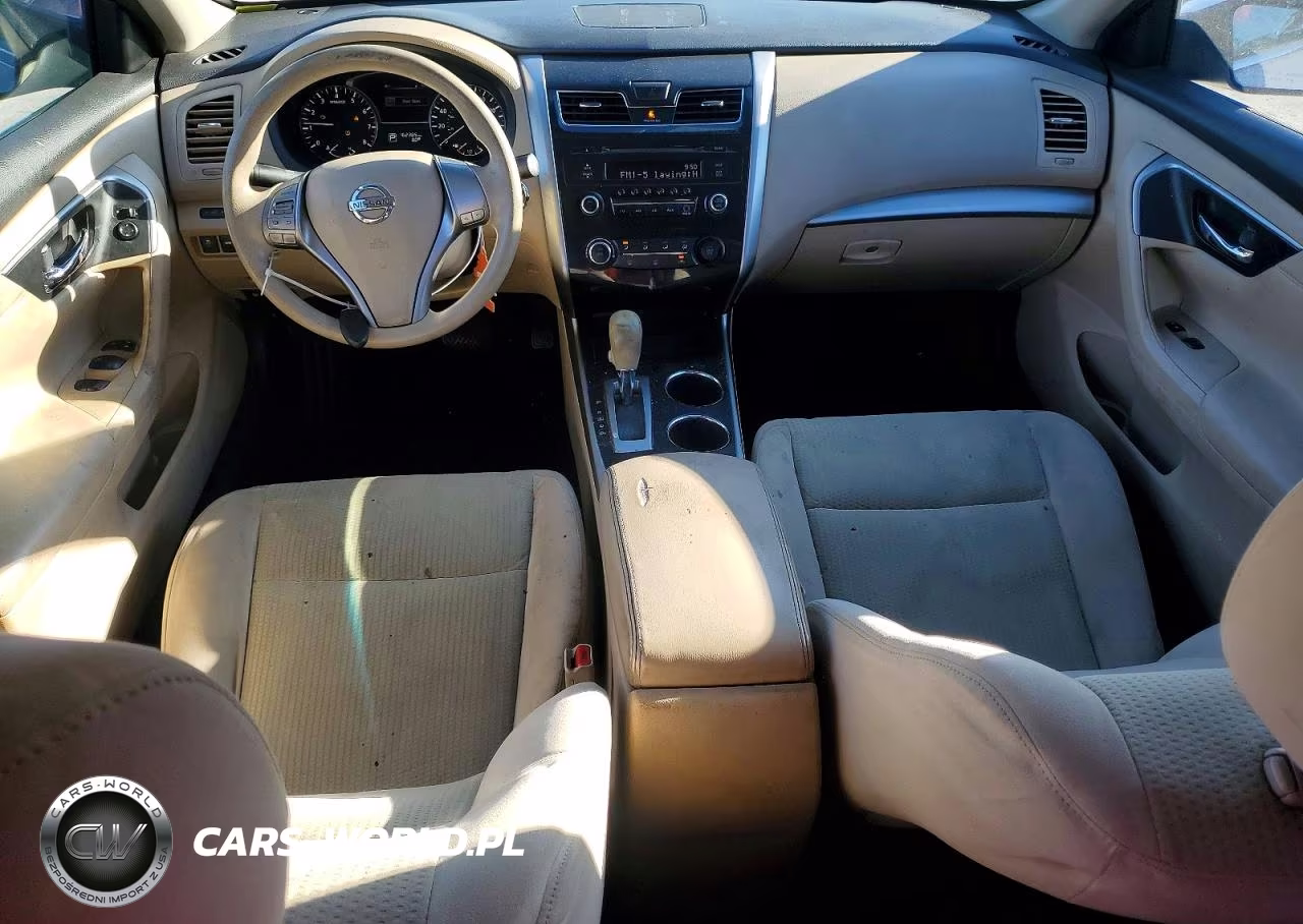 2015 Nissan Altima 2.5 VIN:1N4AL3AP0FC434375 - 8