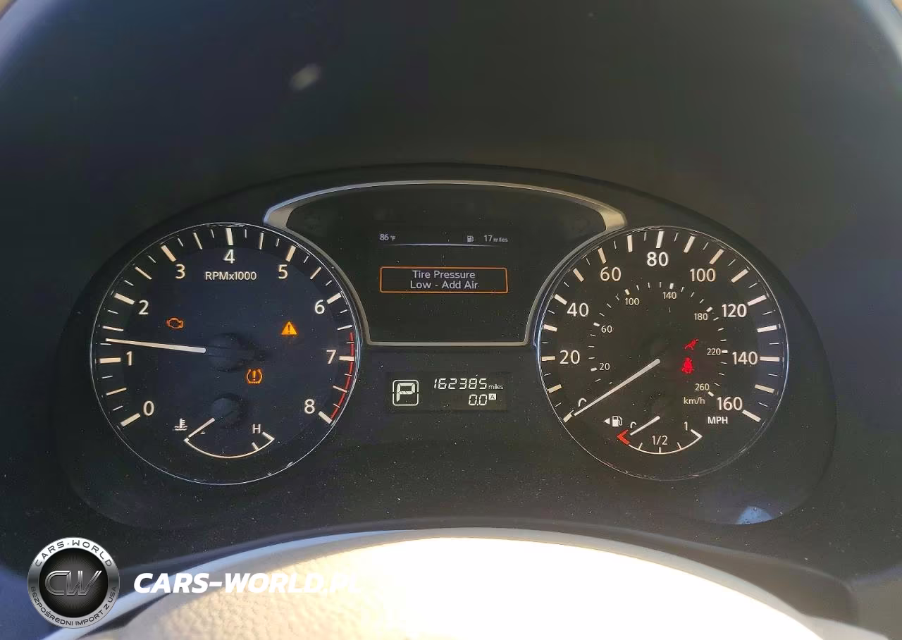 2015 Nissan Altima 2.5 VIN:1N4AL3AP0FC434375 - 9
