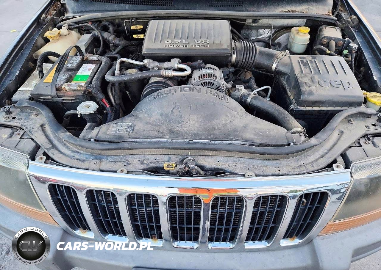 2000 Jeep Grand Cherokee Laredo VIN:1J4GW48NXYC168947 - 12