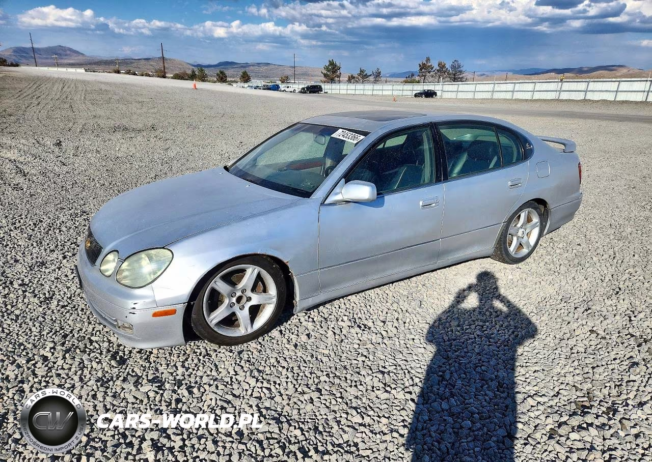 1998 Lexus Gs 400
