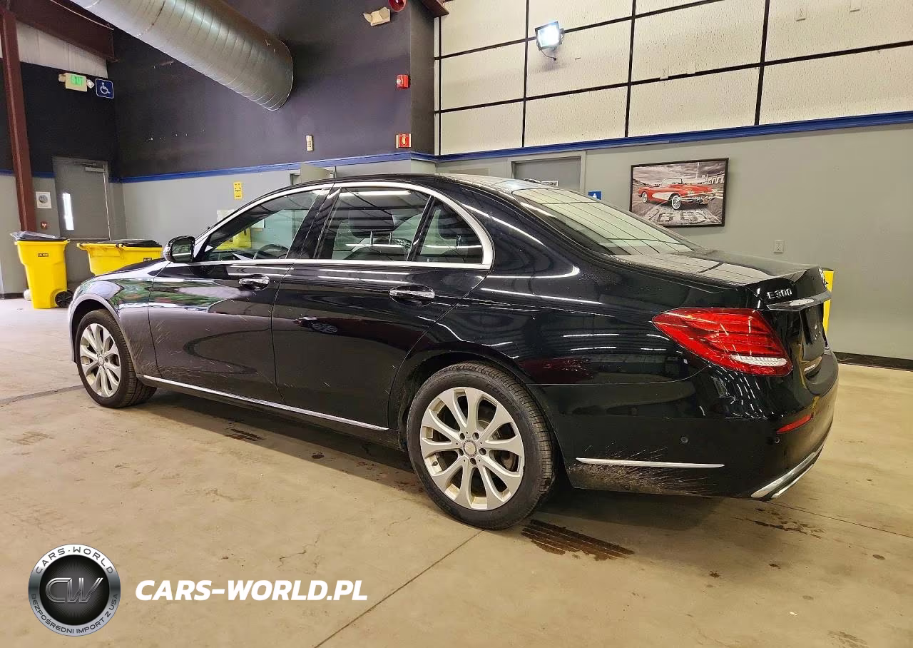 2017 Mercedes-Benz E 300 4Matic VIN:WDDZF4KB1HA201428 - 2
