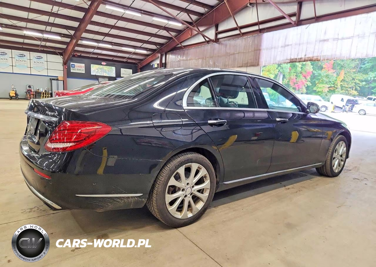 2017 Mercedes-Benz E 300 4Matic VIN:WDDZF4KB1HA201428 - 3