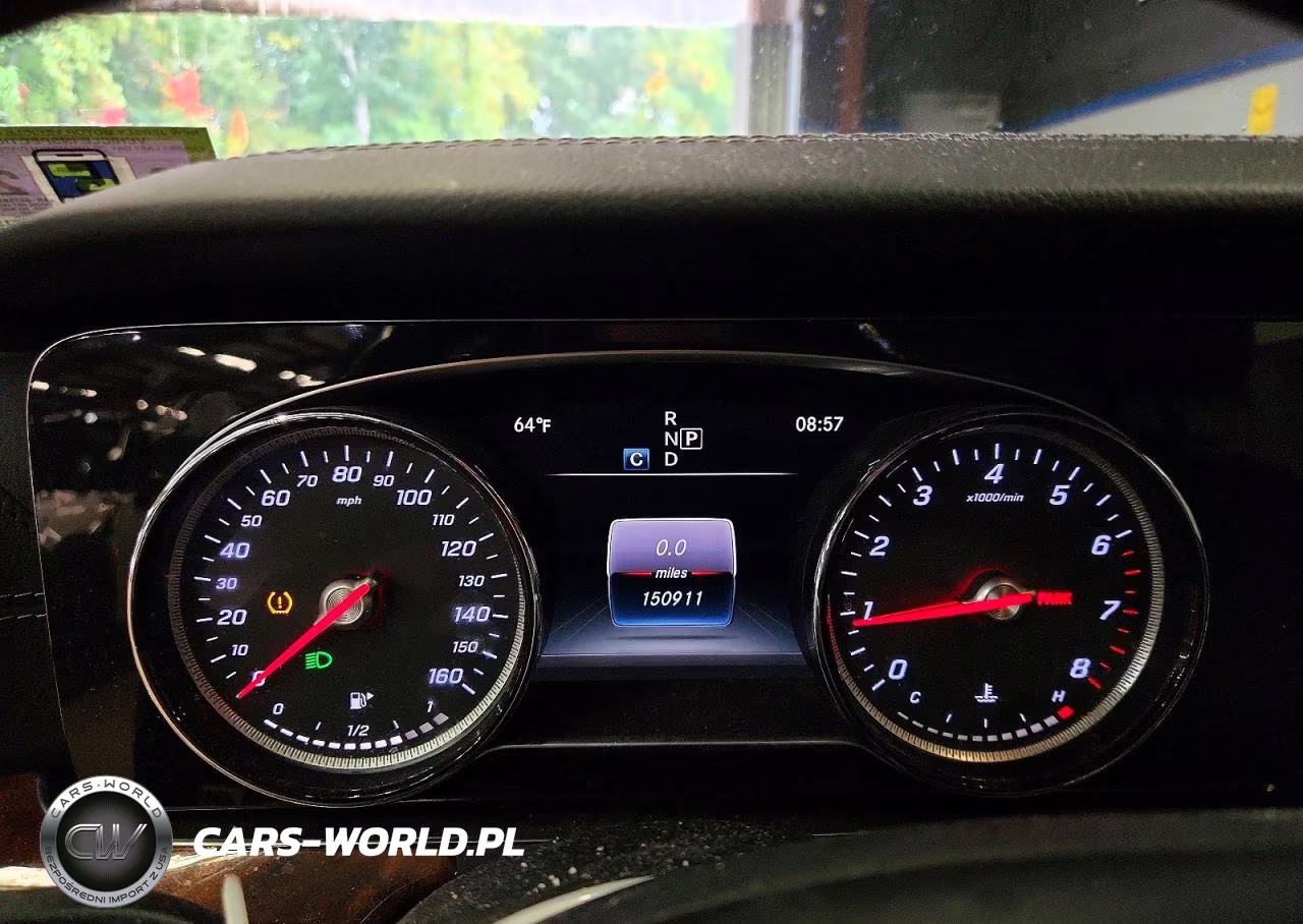 2017 Mercedes-Benz E 300 4Matic VIN:WDDZF4KB1HA201428 - 9