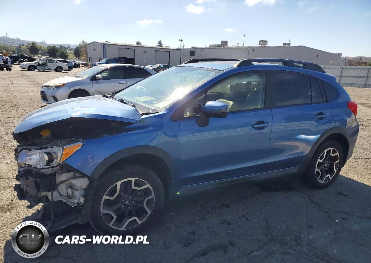 2016 Subaru Crosstrek Limited
