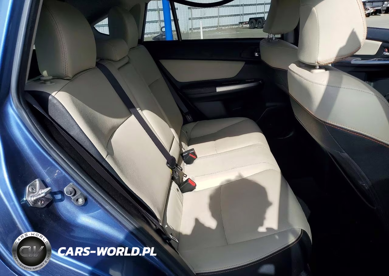 2016 Subaru Crosstrek Limited VIN:JF2GPANC8G8273929 - 11