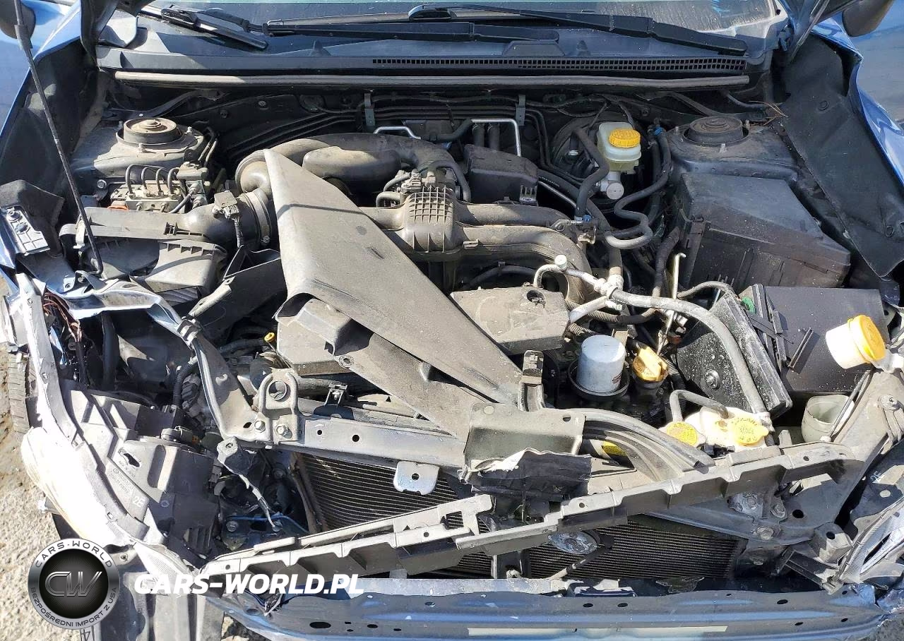 2016 Subaru Crosstrek Limited VIN:JF2GPANC8G8273929 - 12