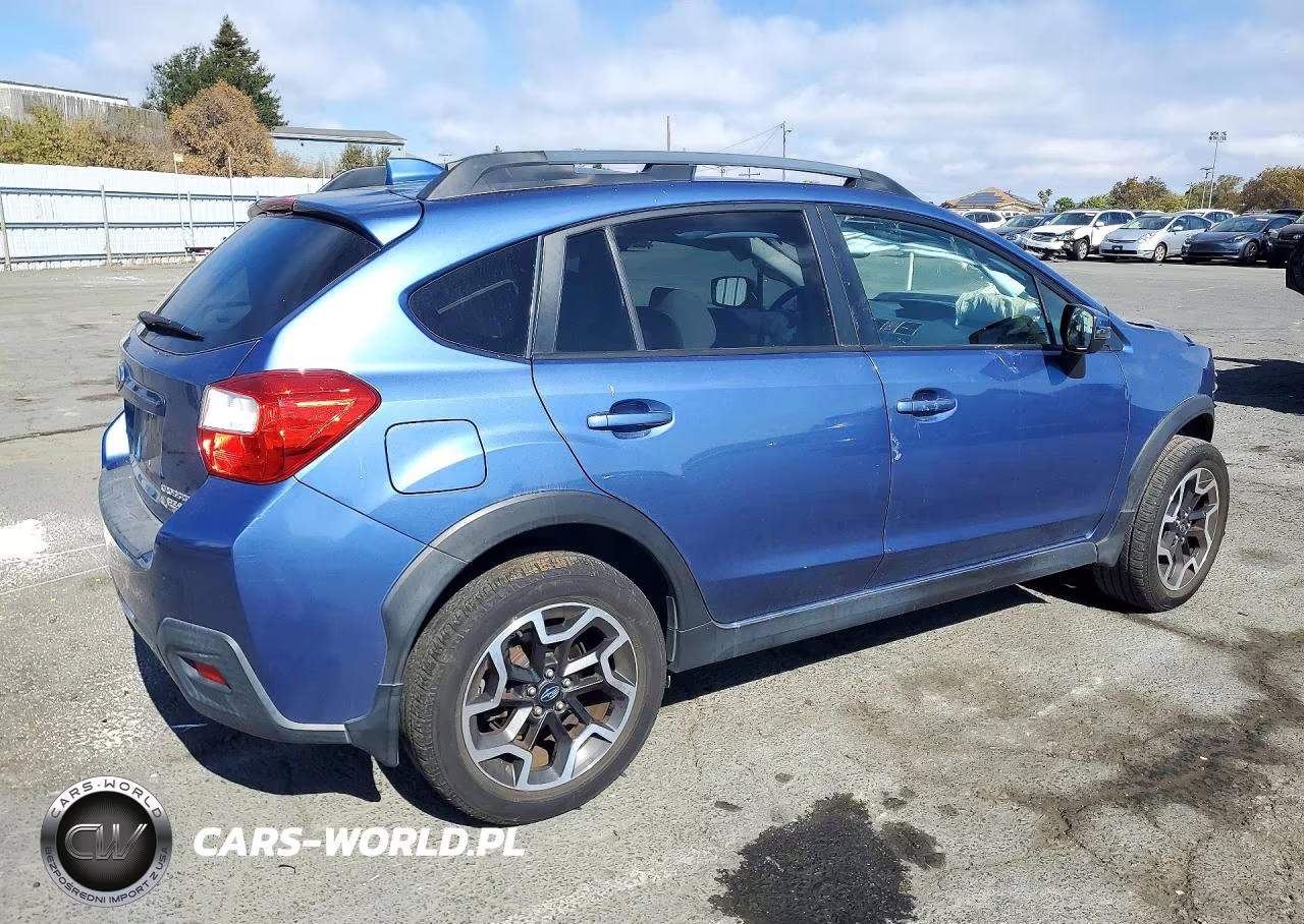 2016 Subaru Crosstrek Limited VIN:JF2GPANC8G8273929 - 3