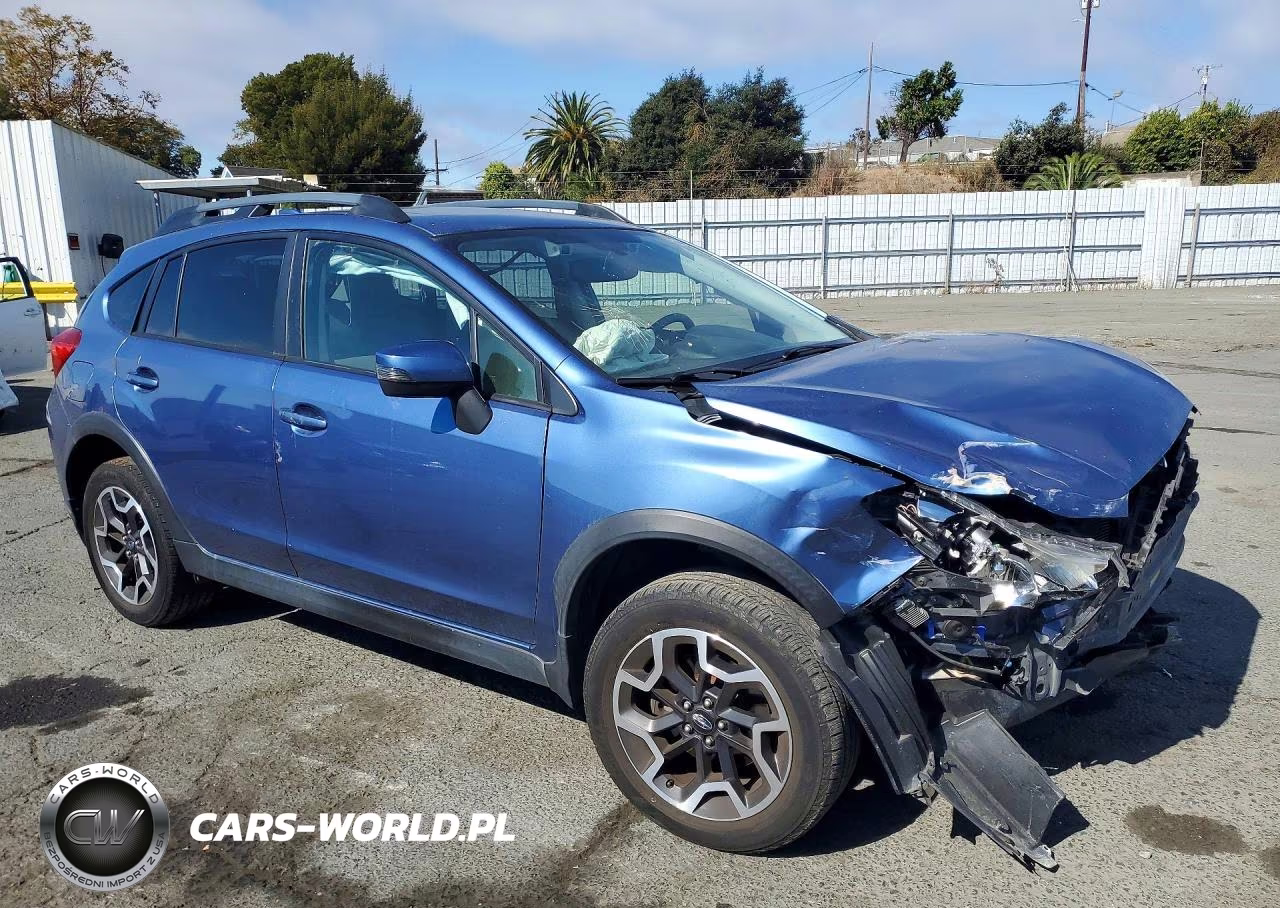 2016 Subaru Crosstrek Limited VIN:JF2GPANC8G8273929 - 4