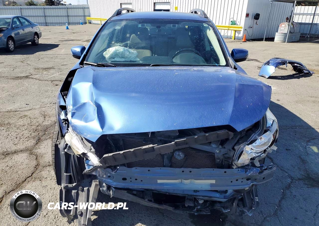 2016 Subaru Crosstrek Limited VIN:JF2GPANC8G8273929 - 5