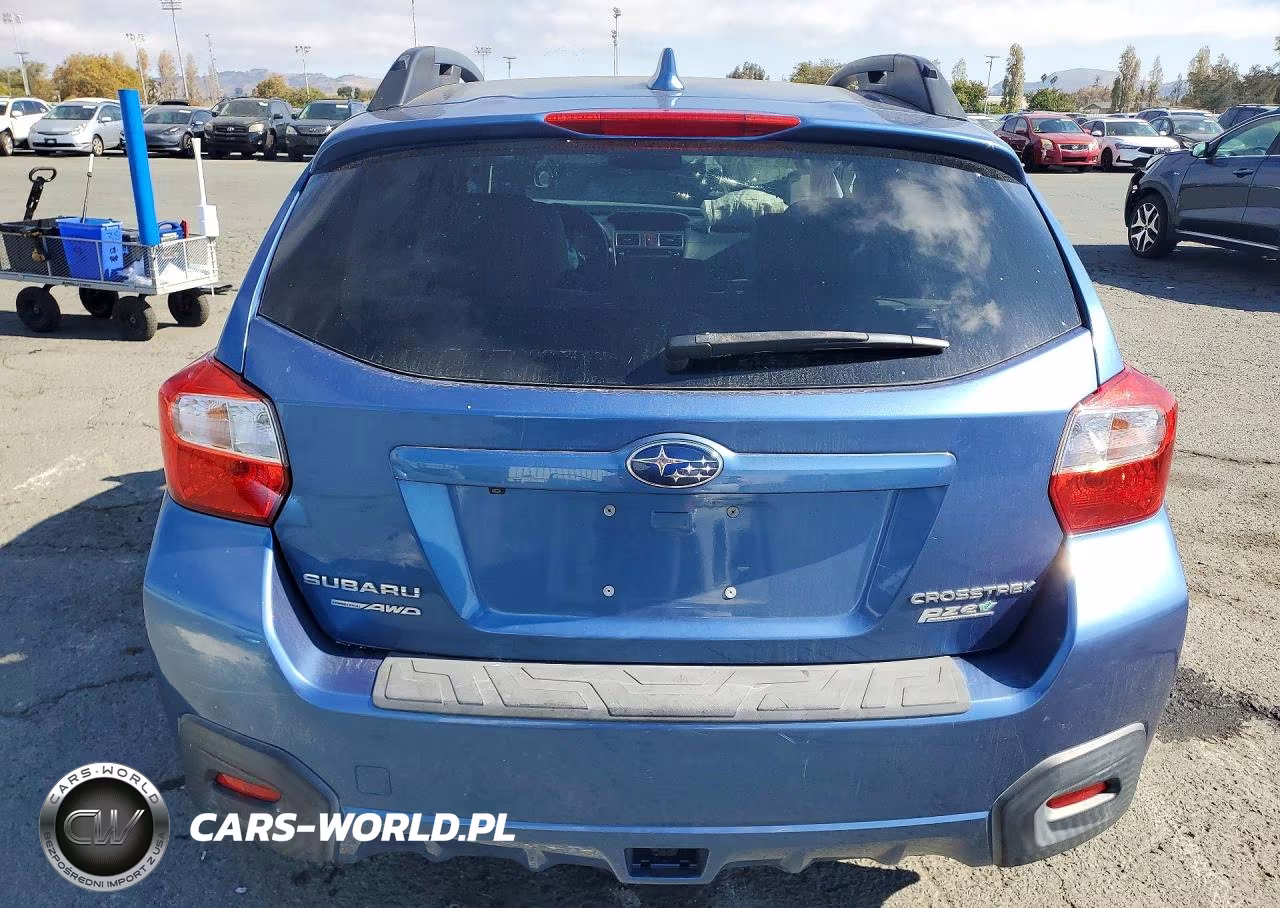 2016 Subaru Crosstrek Limited VIN:JF2GPANC8G8273929 - 6