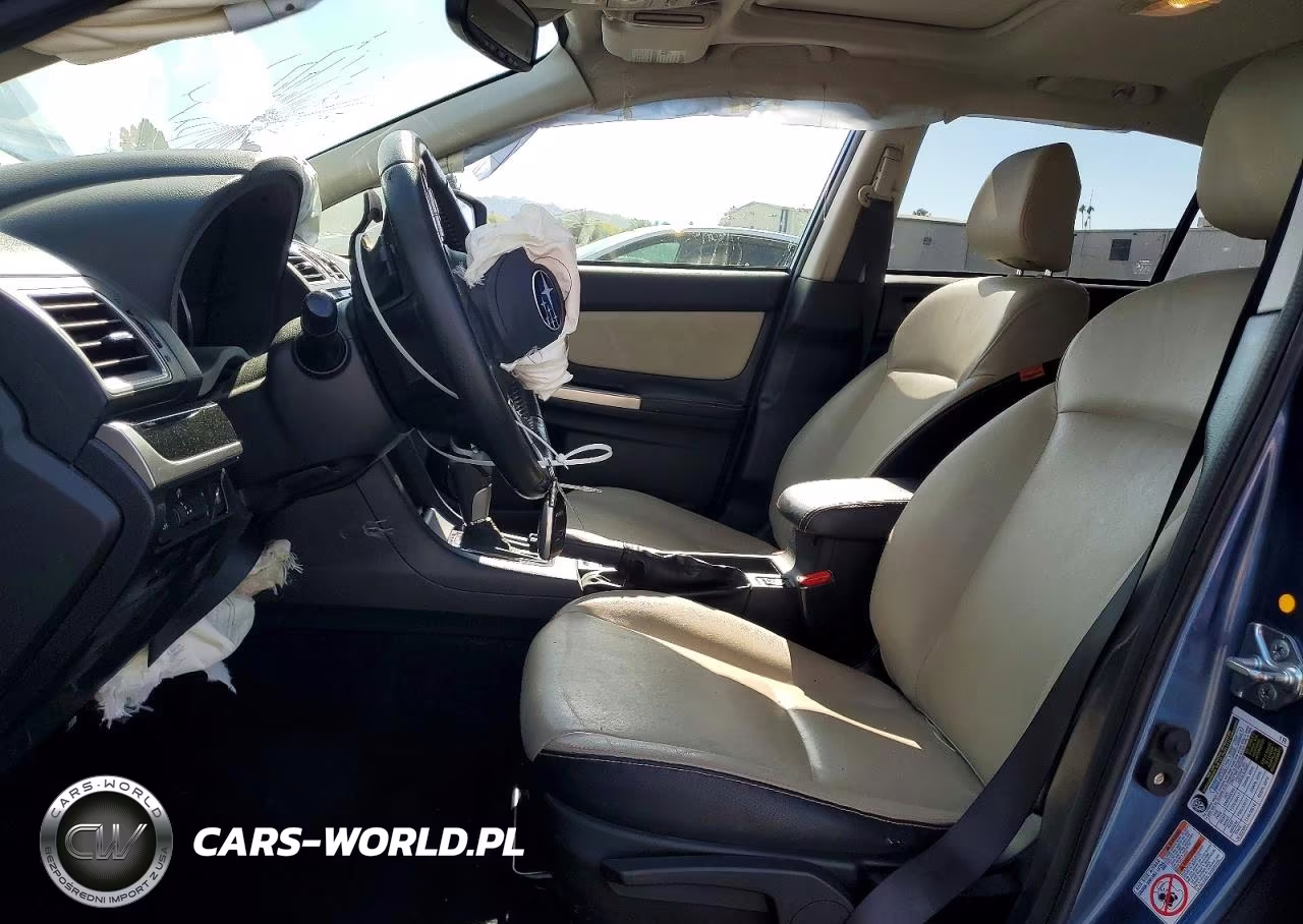 2016 Subaru Crosstrek Limited VIN:JF2GPANC8G8273929 - 7