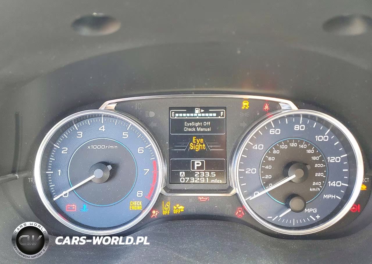 2016 Subaru Crosstrek Limited VIN:JF2GPANC8G8273929 - 9