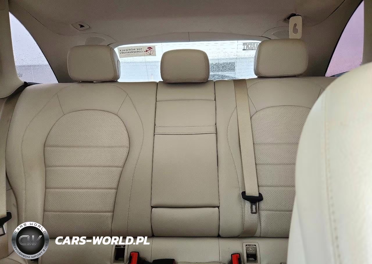 2019 Mercedes-Benz Glc 300 4Matic VIN:WDC0G4KB1KV163595 - 10