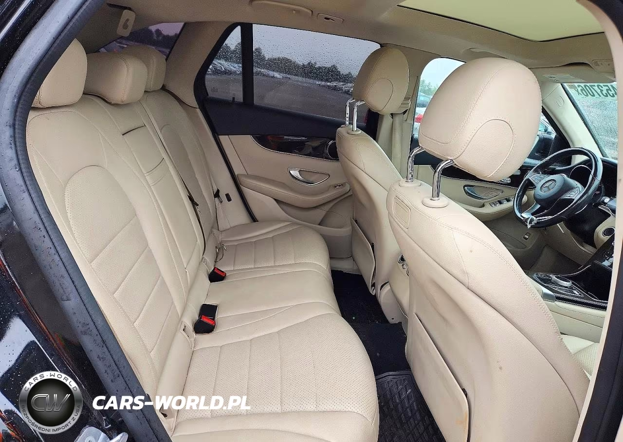 2019 Mercedes-Benz Glc 300 4Matic VIN:WDC0G4KB1KV163595 - 11
