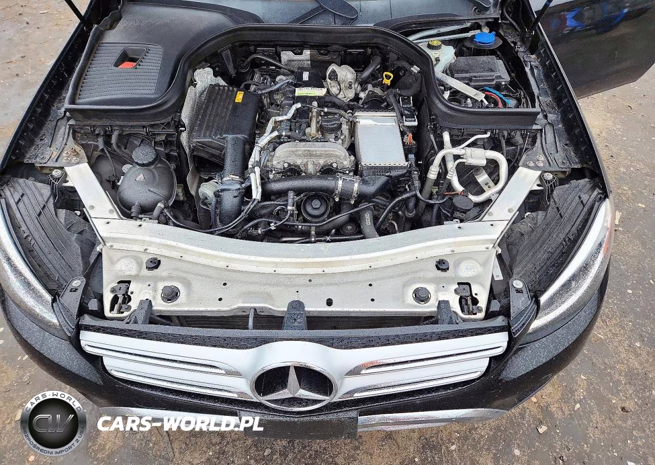 2019 Mercedes-Benz Glc 300 4Matic VIN:WDC0G4KB1KV163595 - 12