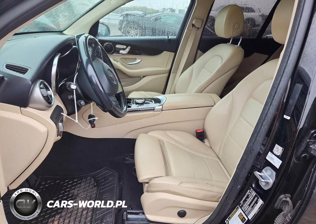 2019 Mercedes-Benz Glc 300 4Matic VIN:WDC0G4KB1KV163595 - 7