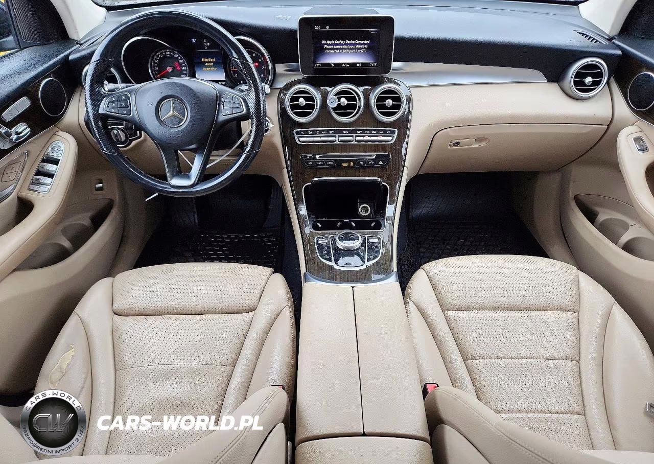 2019 Mercedes-Benz Glc 300 4Matic VIN:WDC0G4KB1KV163595 - 8