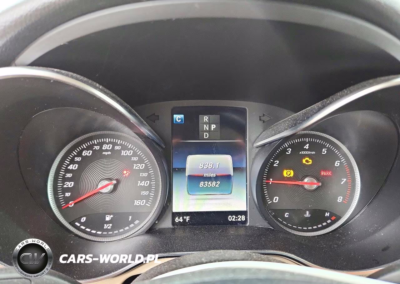 2019 Mercedes-Benz Glc 300 4Matic VIN:WDC0G4KB1KV163595 - 9