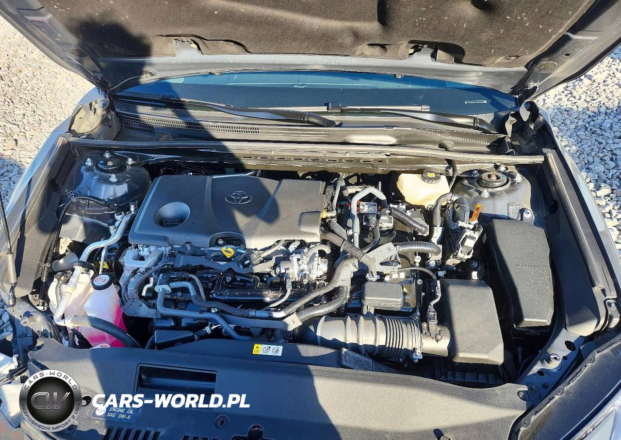 2025 Toyota Camry Se VIN:4T1DBADK1SU530188 - 11