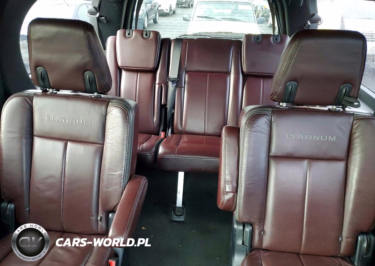2017 Ford Expedition El Platinum VIN:1FMJK1MT8HEA10293 - 10