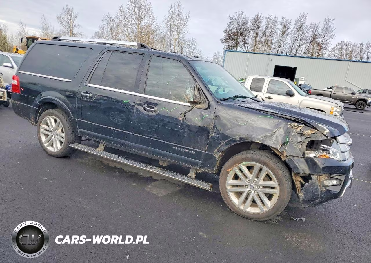 2017 Ford Expedition El Platinum VIN:1FMJK1MT8HEA10293 - 4