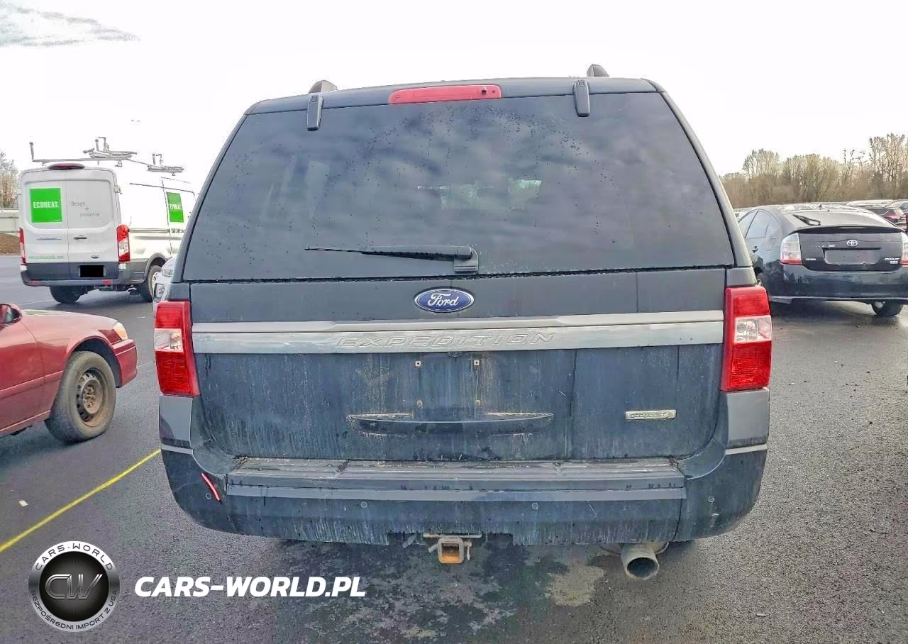 2017 Ford Expedition El Platinum VIN:1FMJK1MT8HEA10293 - 6