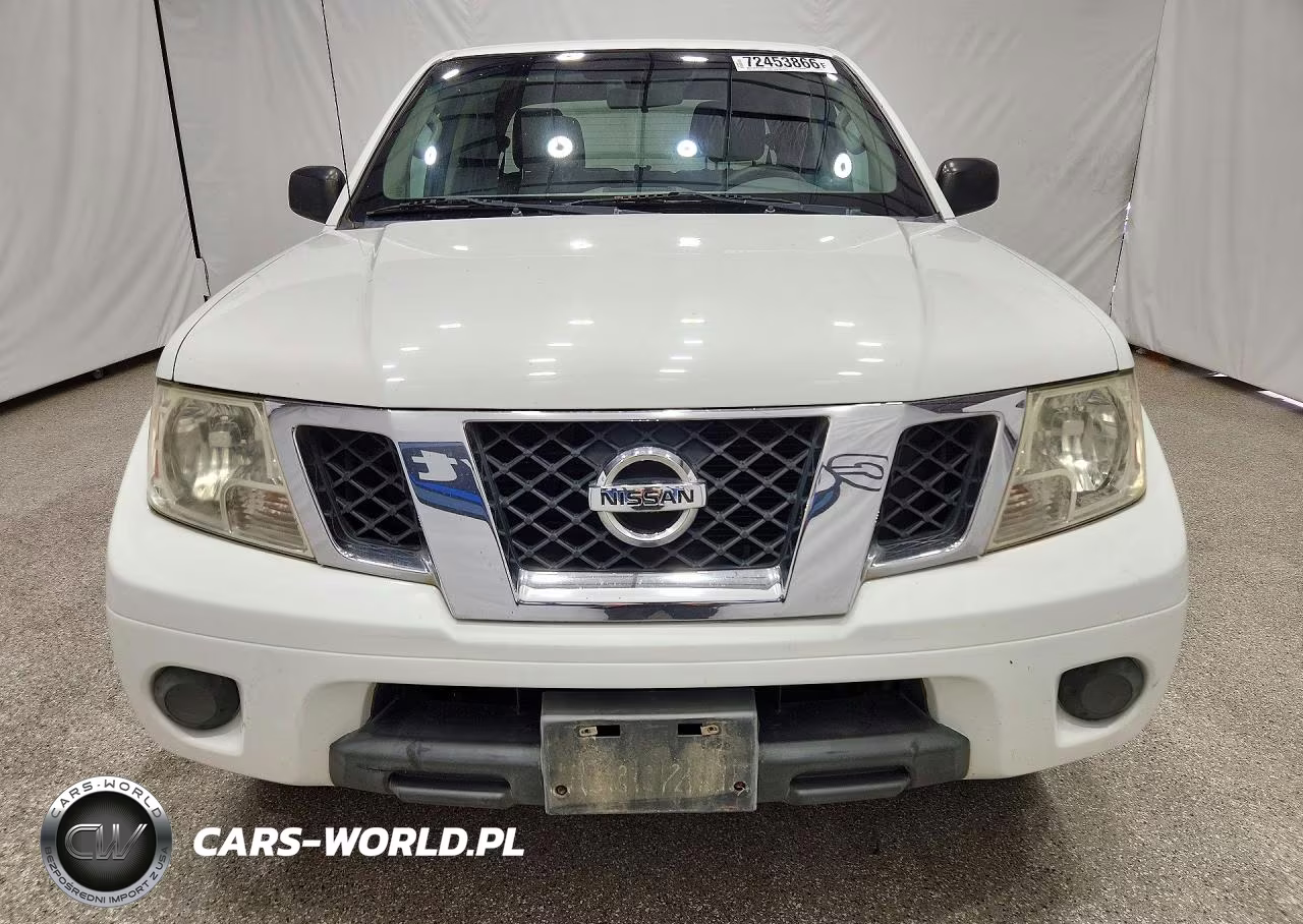 2012 Nissan Frontier S VIN:1N6AD0ER7CC421746 - 5