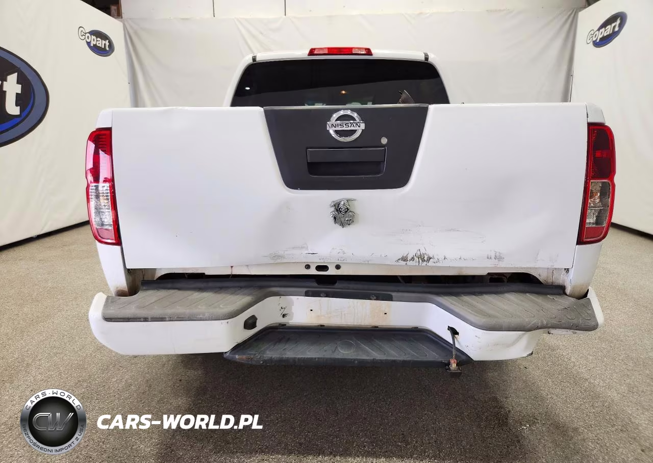 2012 Nissan Frontier S VIN:1N6AD0ER7CC421746 - 6