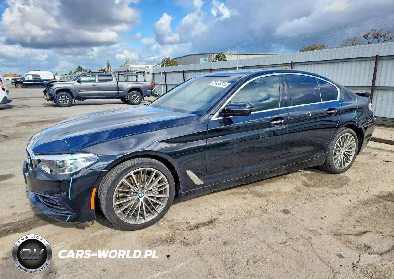 2018 BMW 530 I – zdjęcie 1 z 12