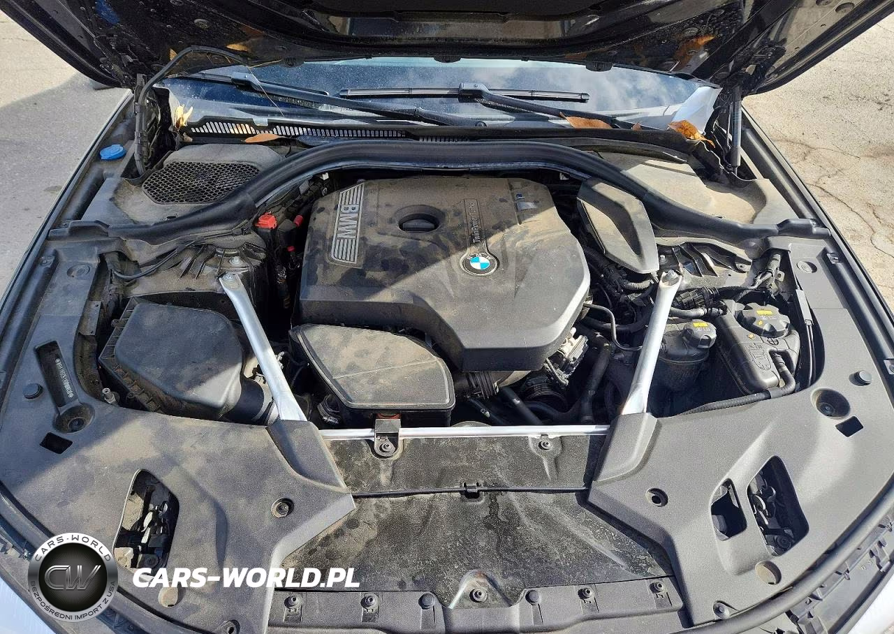 2018 BMW 530 I VIN:WBAJA5C51JG899608 - 11