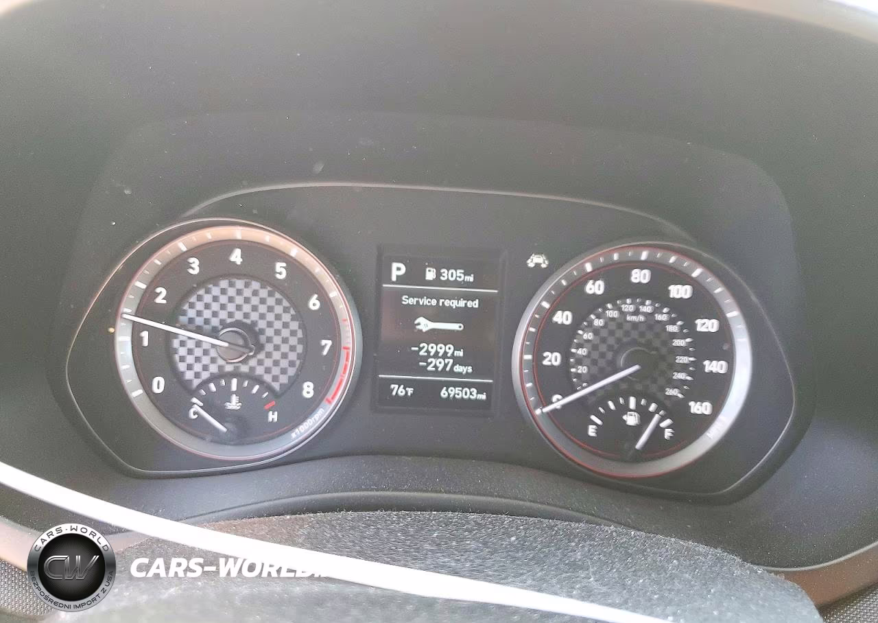 2019 Hyundai Veloster 2.0L VIN:KMHTG6AF2KU009384 - 9
