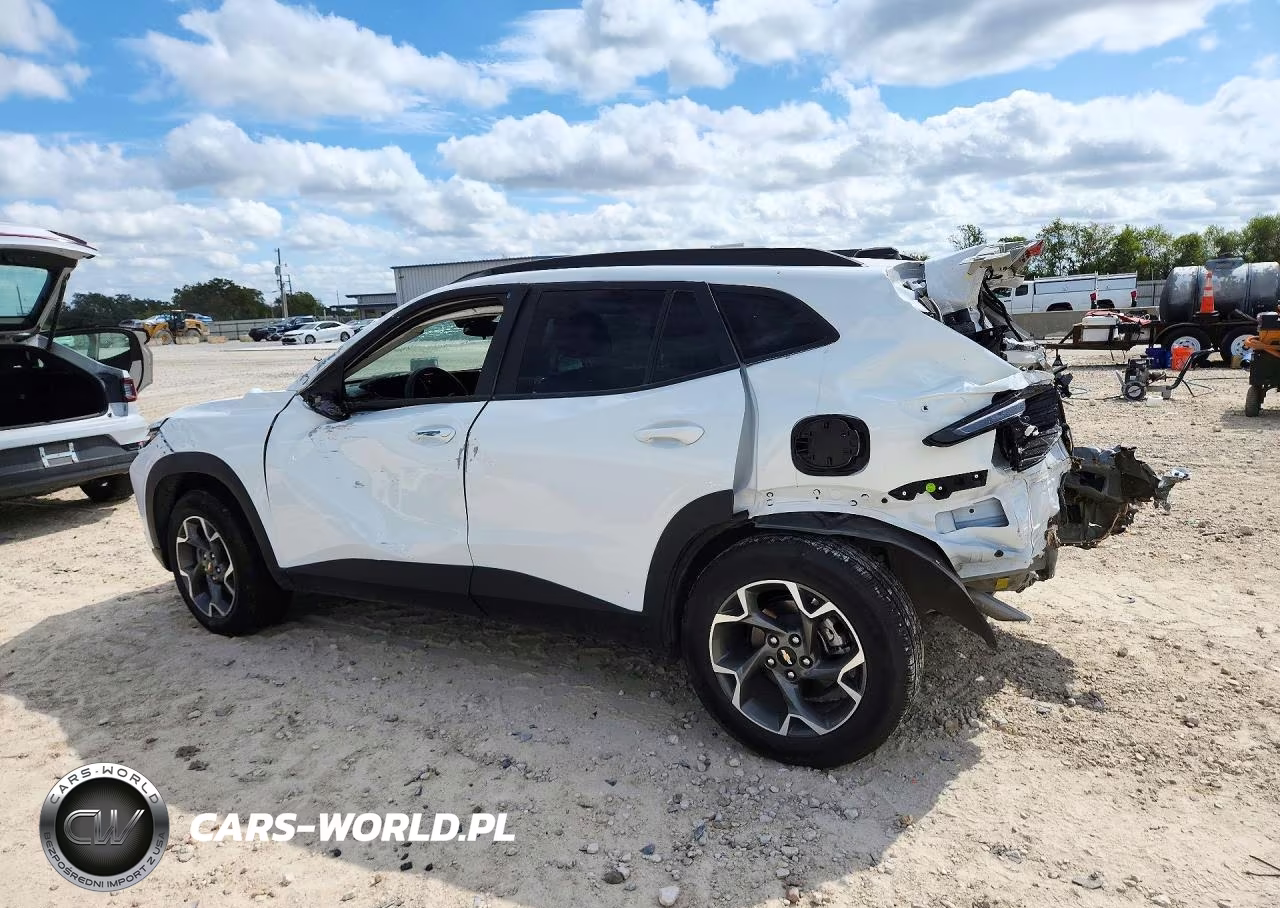 2026 Chevrolet Trax 1Lt VIN:KL77LHEP0TC142276 - 2