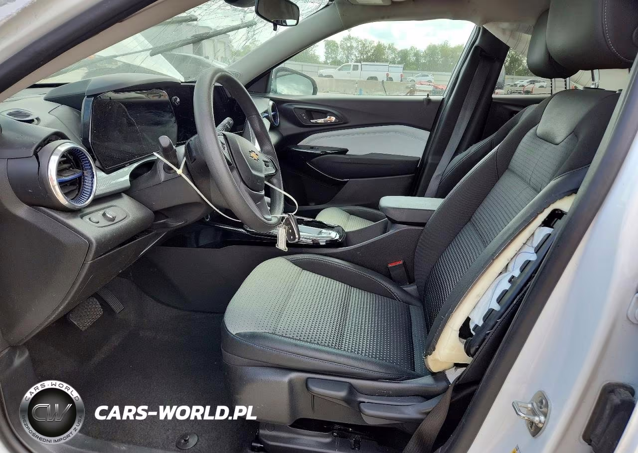2026 Chevrolet Trax 1Lt VIN:KL77LHEP0TC142276 - 7