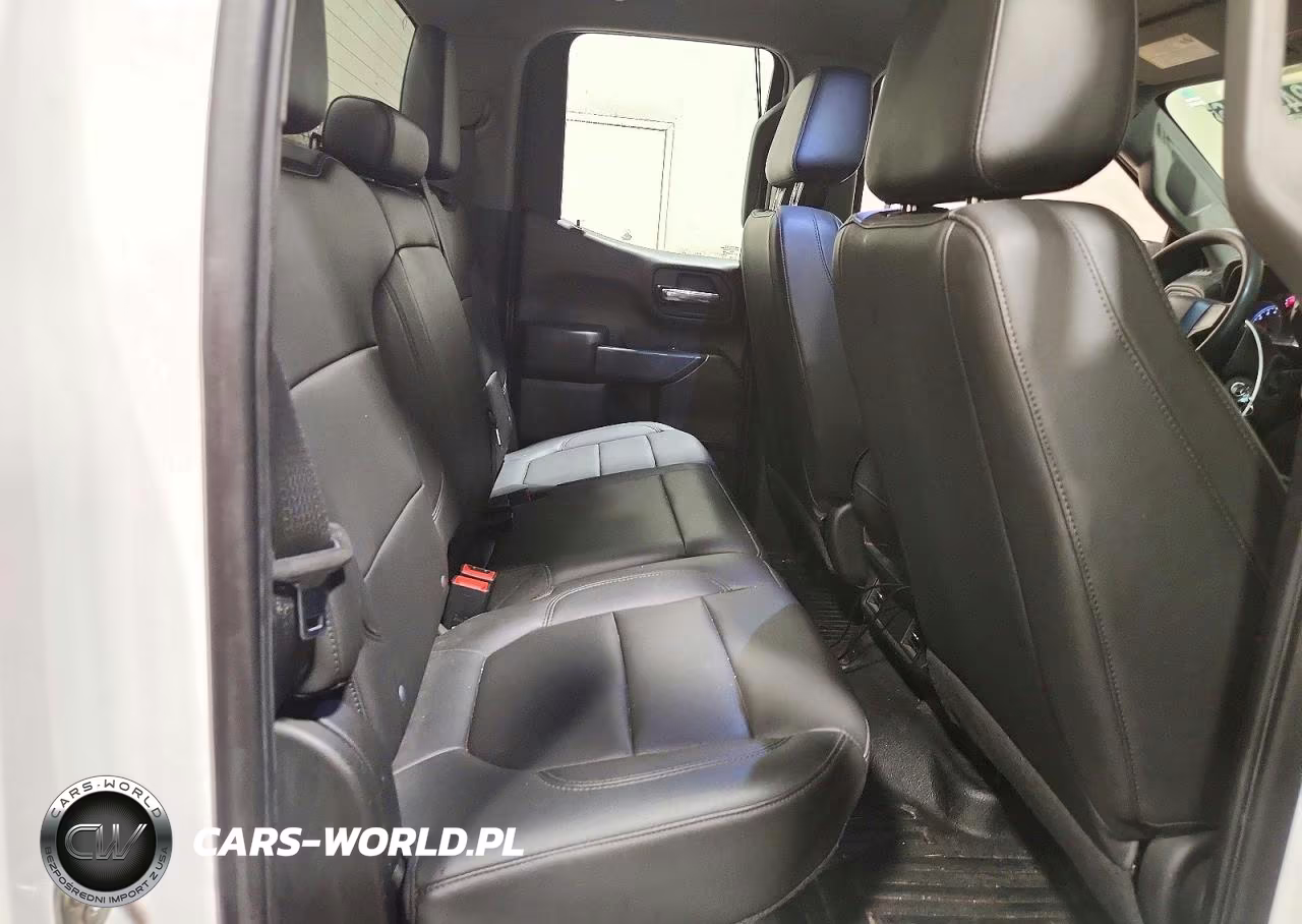 2019 Chevrolet Silverado C1500 VIN:1GCRWAEHXKZ424407 - 10